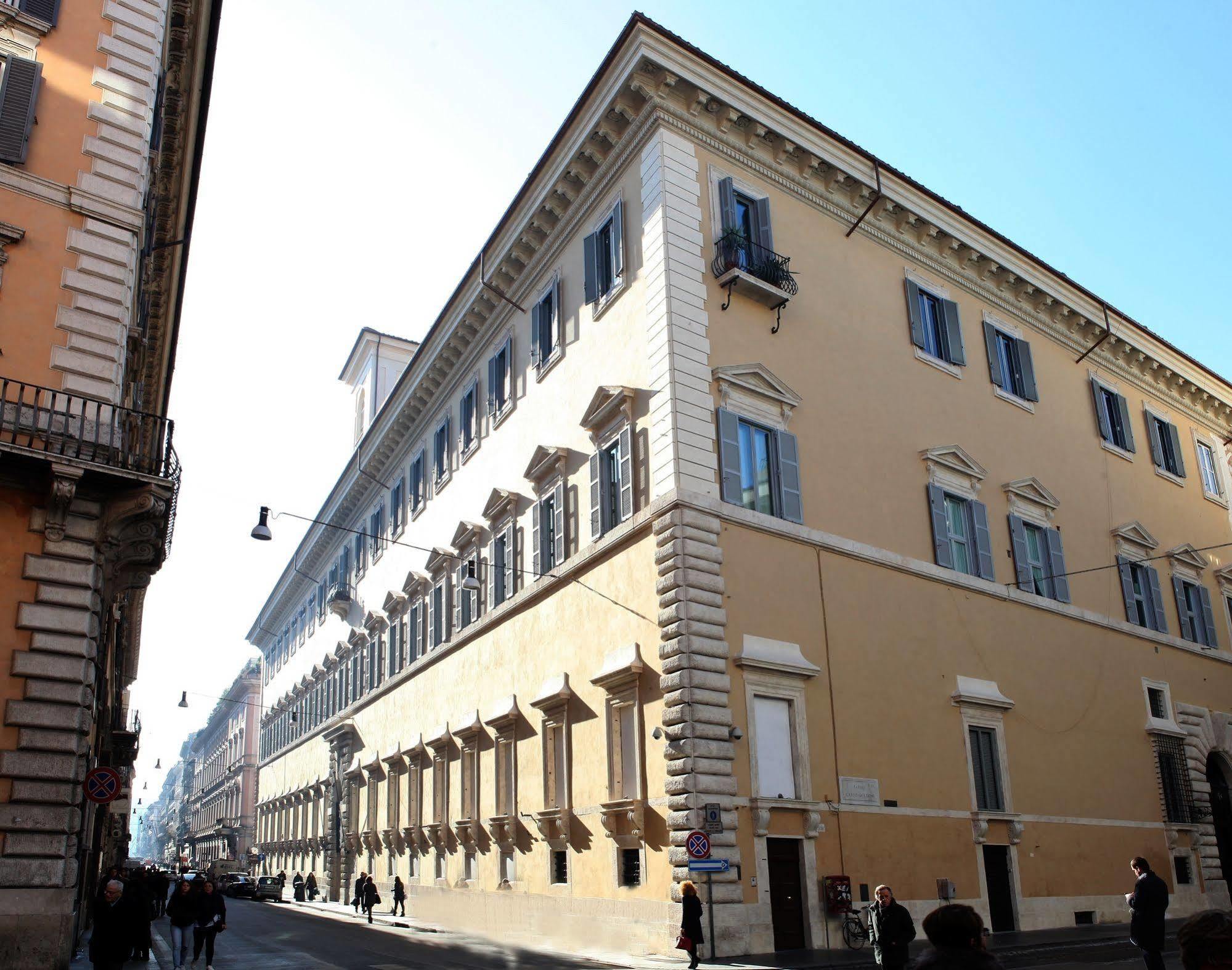 Frühstückspension Residenza Ruspoli Bonaparte 4*