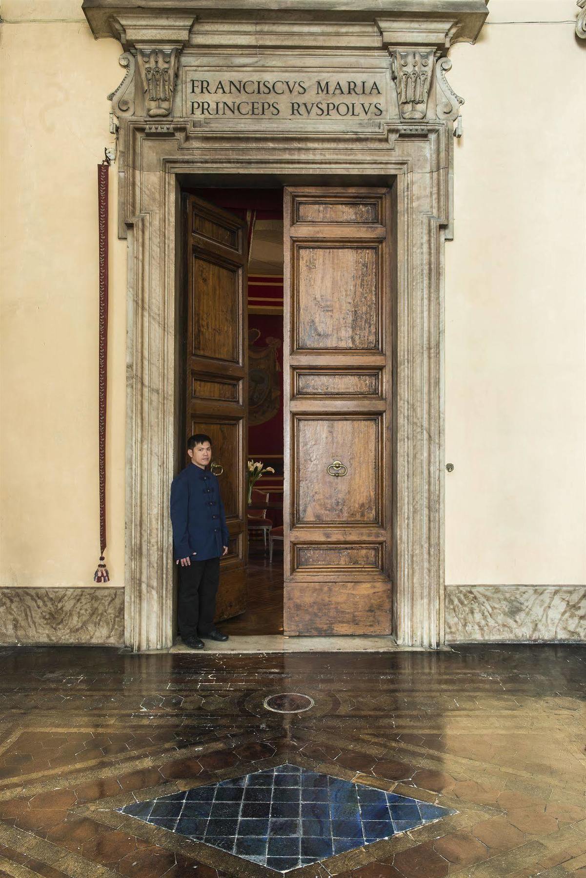 Frühstückspension Residenza Ruspoli Bonaparte 4*