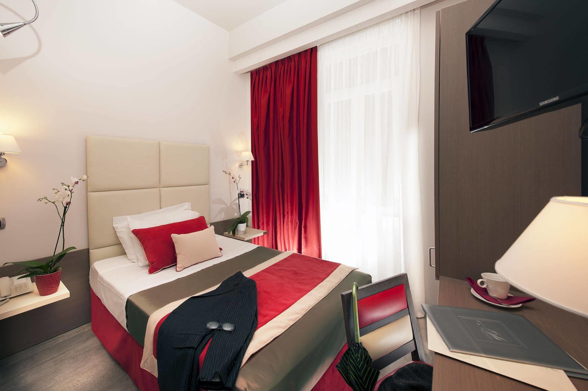 Demetra Hotell Roma