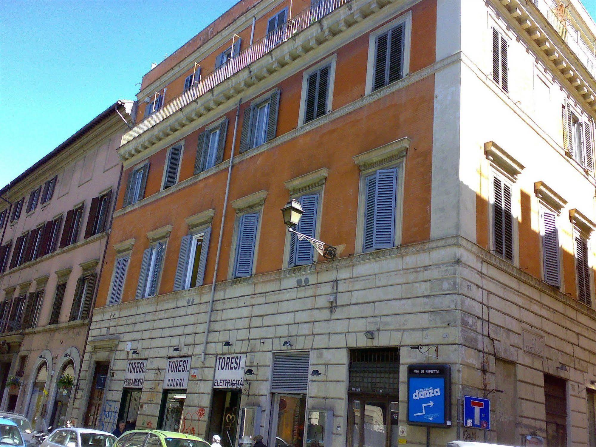 Aparthotel Ripetta 25
