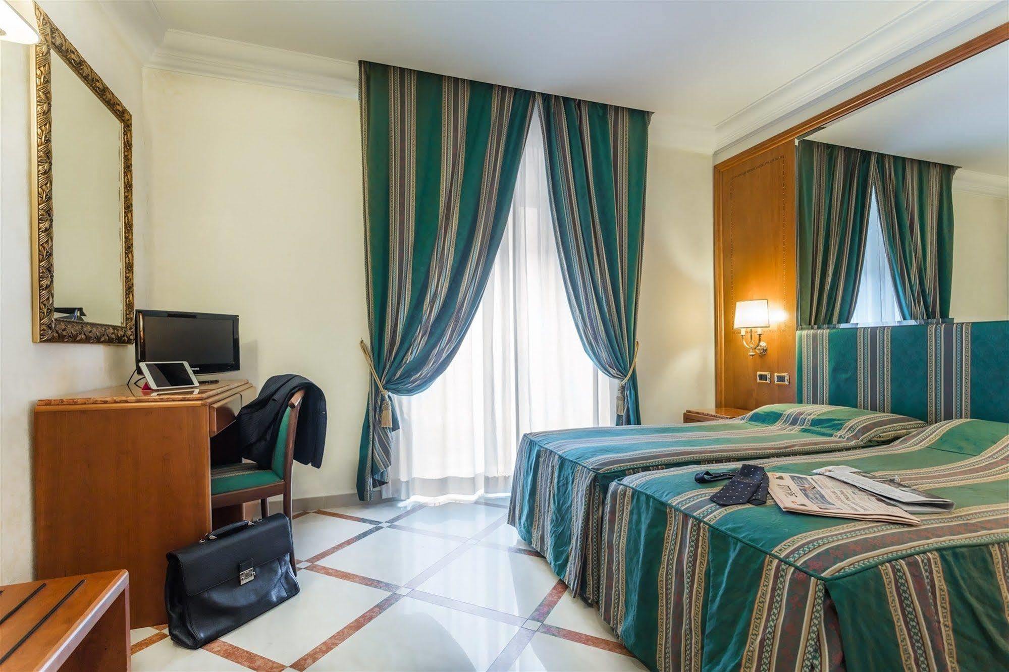 Raeli Regio Hotell Roma