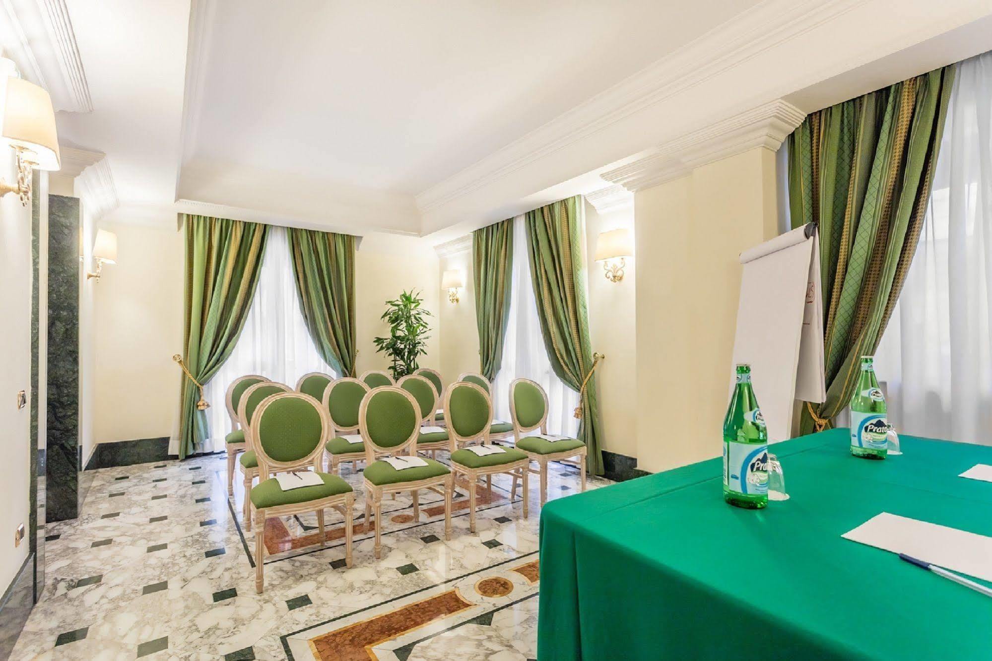 Raeli Regio Hotell Roma