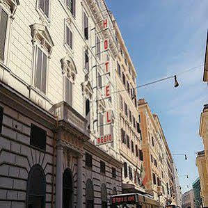 Hotell Raeli Regio 3*