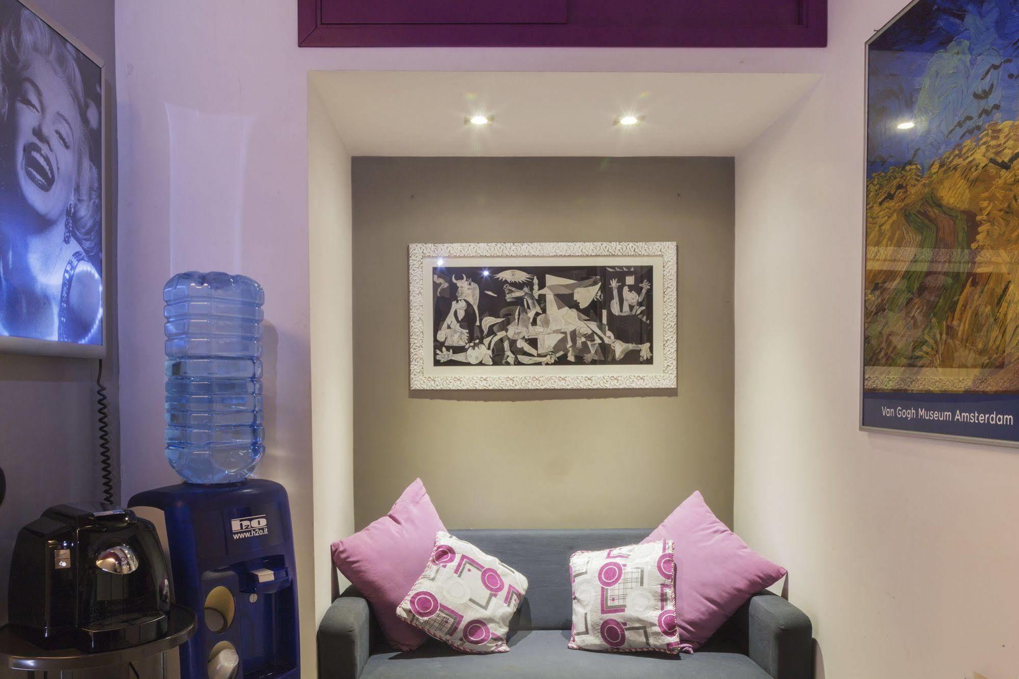 Residenza Talenti Superior Acomodação com café da manhã 