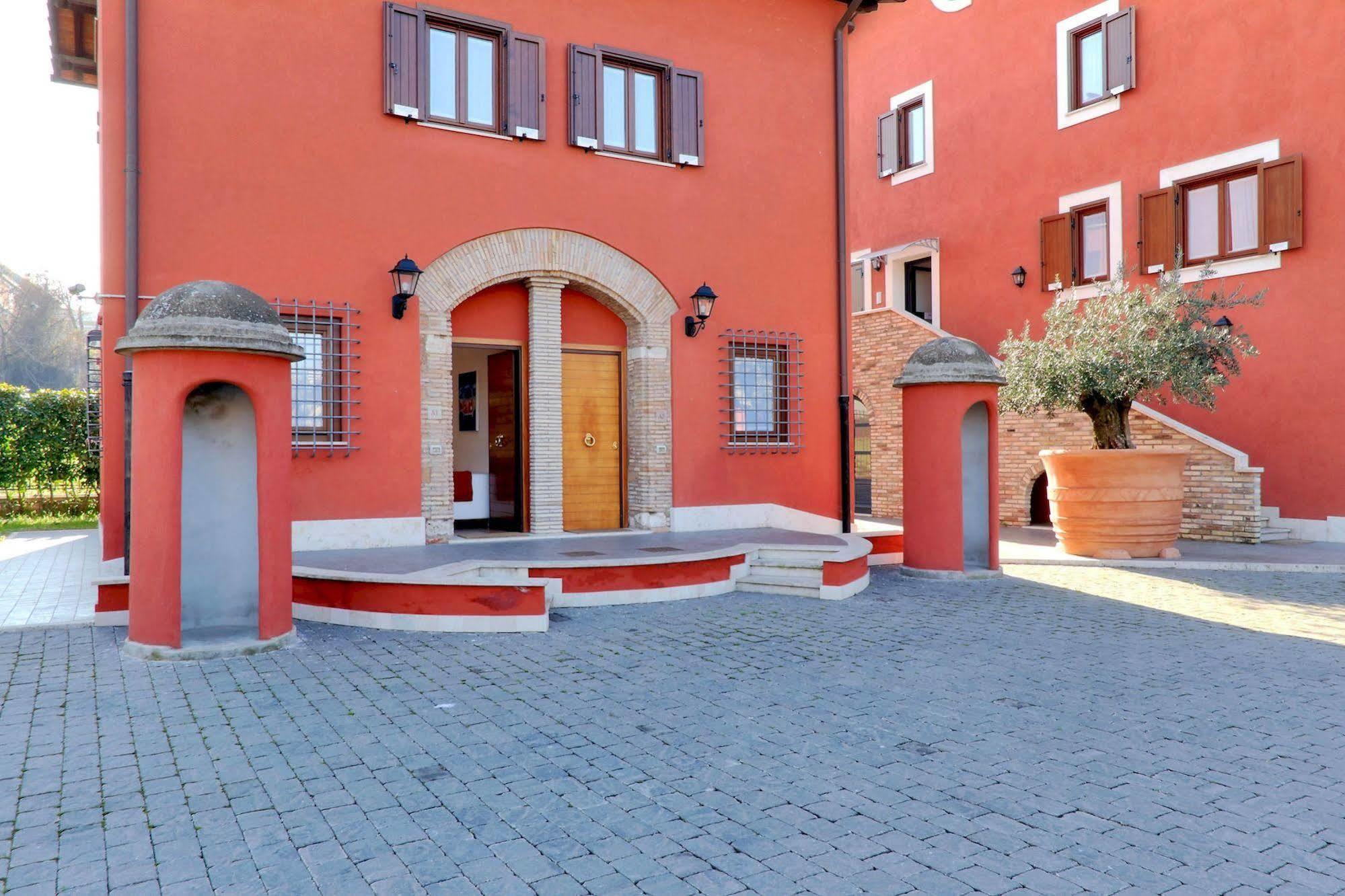 Apartahotel Borgo Papareschi