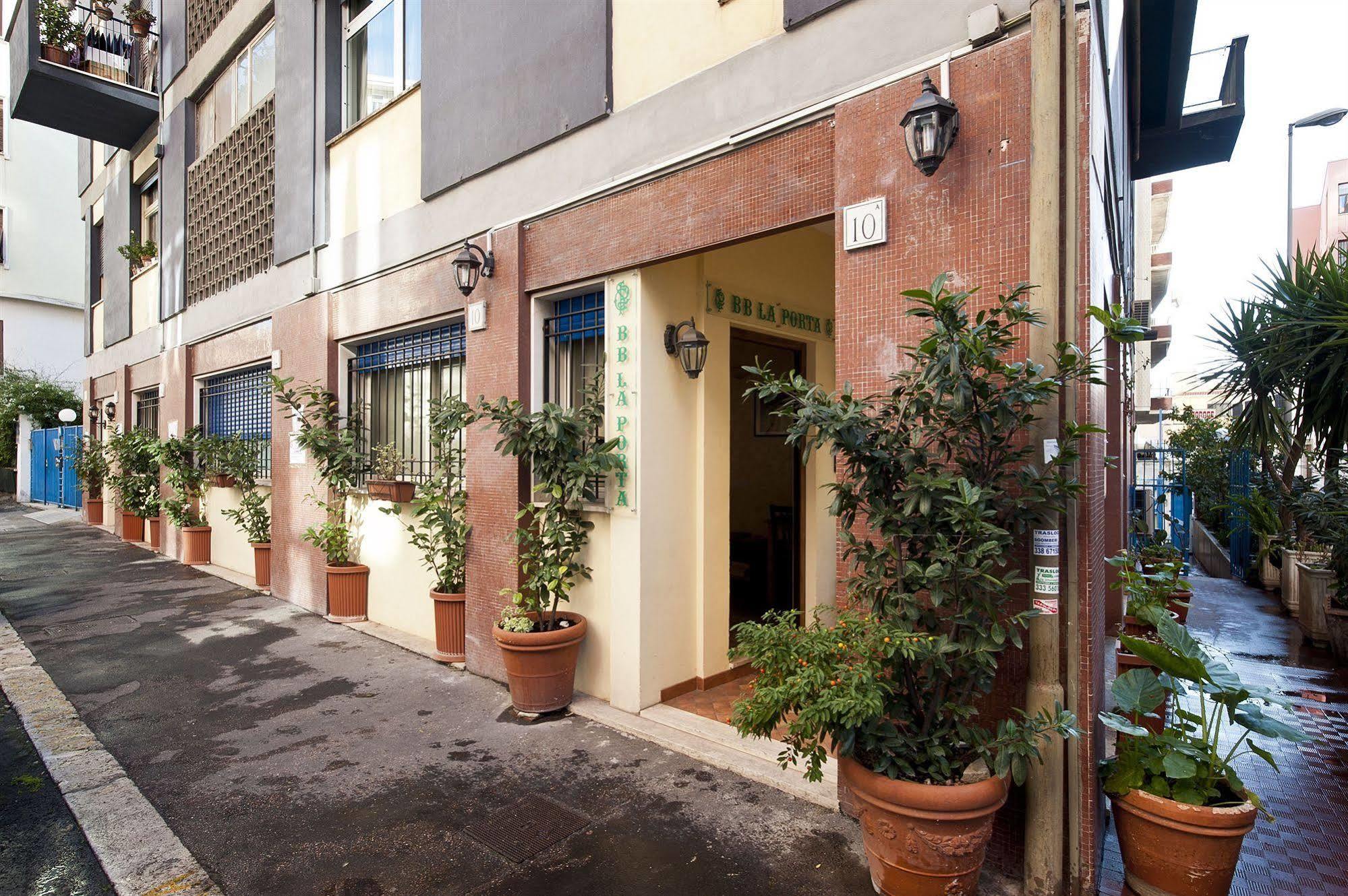 B&B La Porta Roma