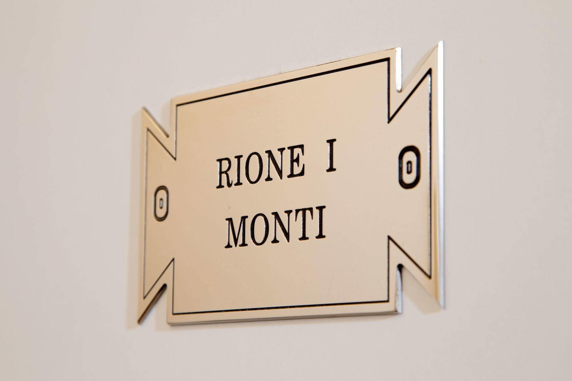 Casa de hóspedes Residenza I Rioni Roma