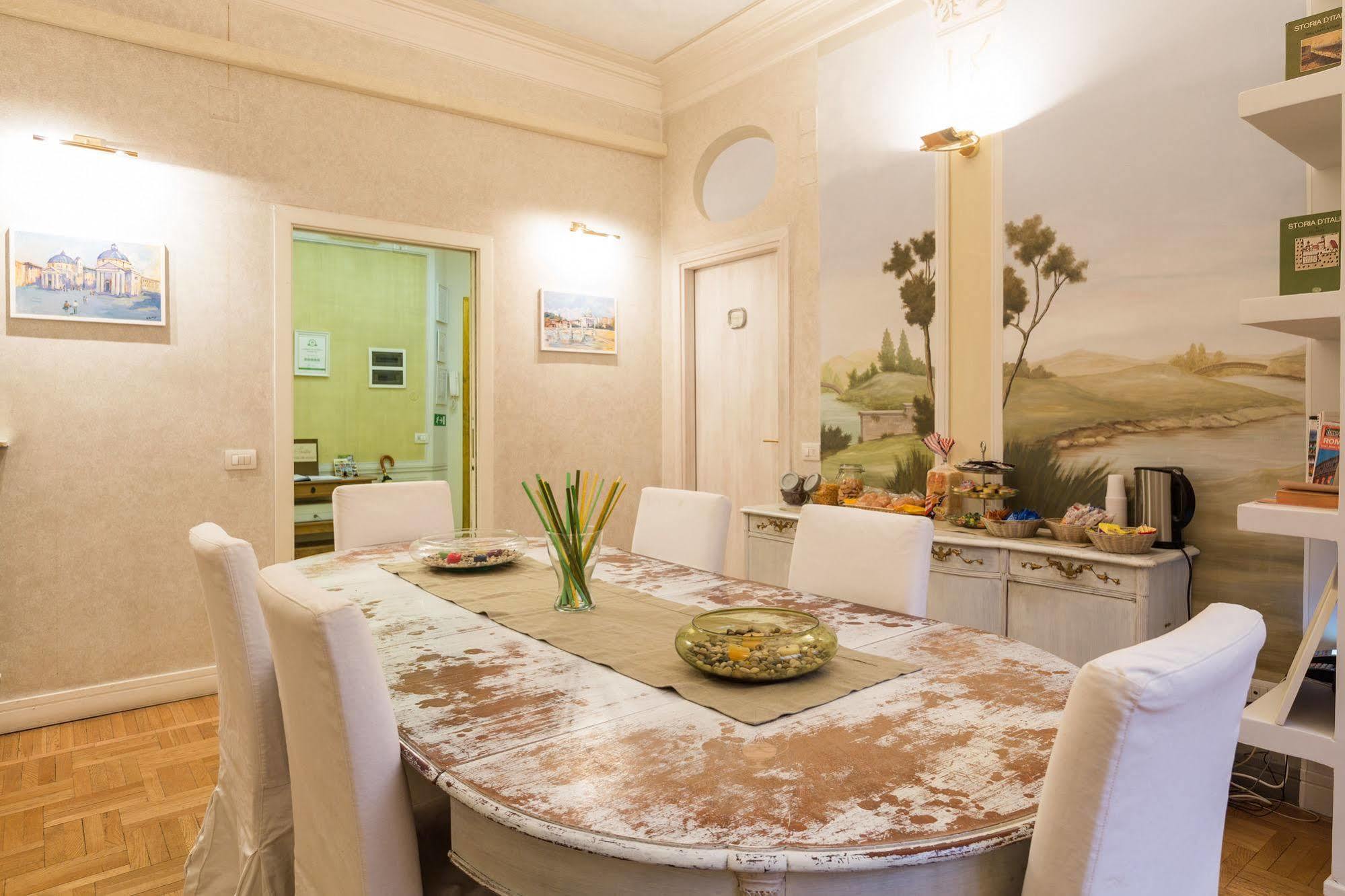Acomodação com café da manhã  Piazza Del Popolo