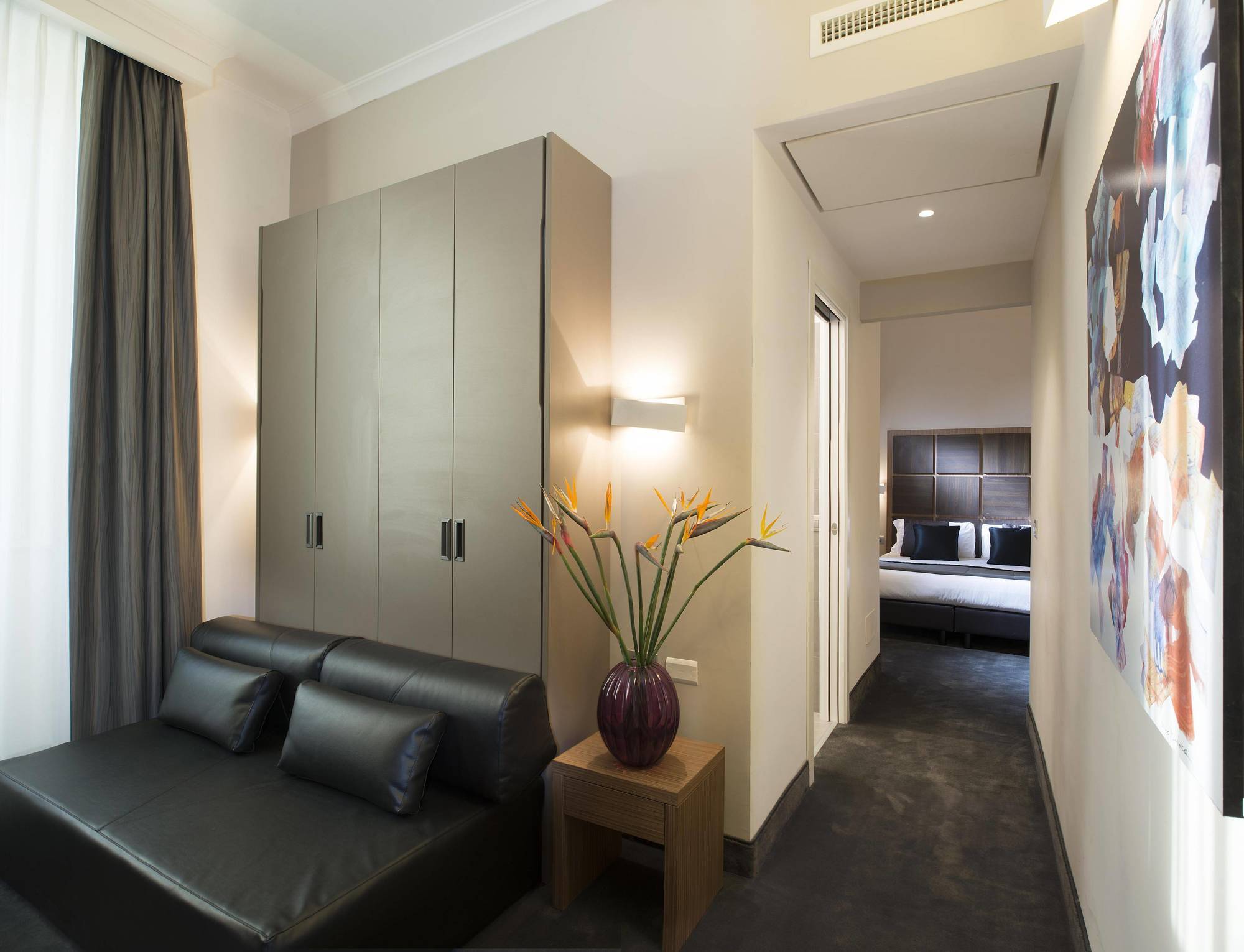 Hotel Trevi - Gruppo Trevi Rome