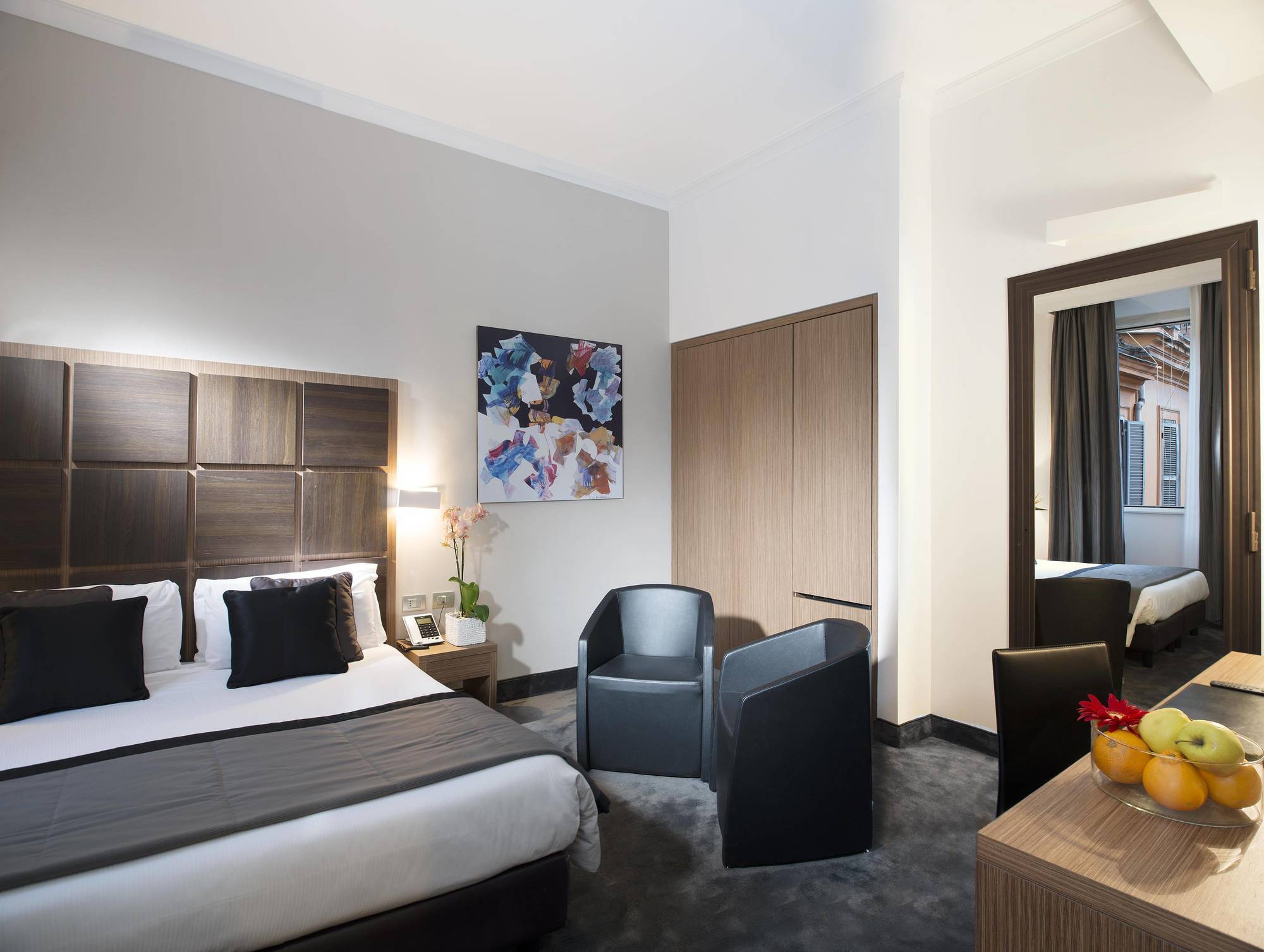 Hotel Trevi - Gruppo Trevi Rome