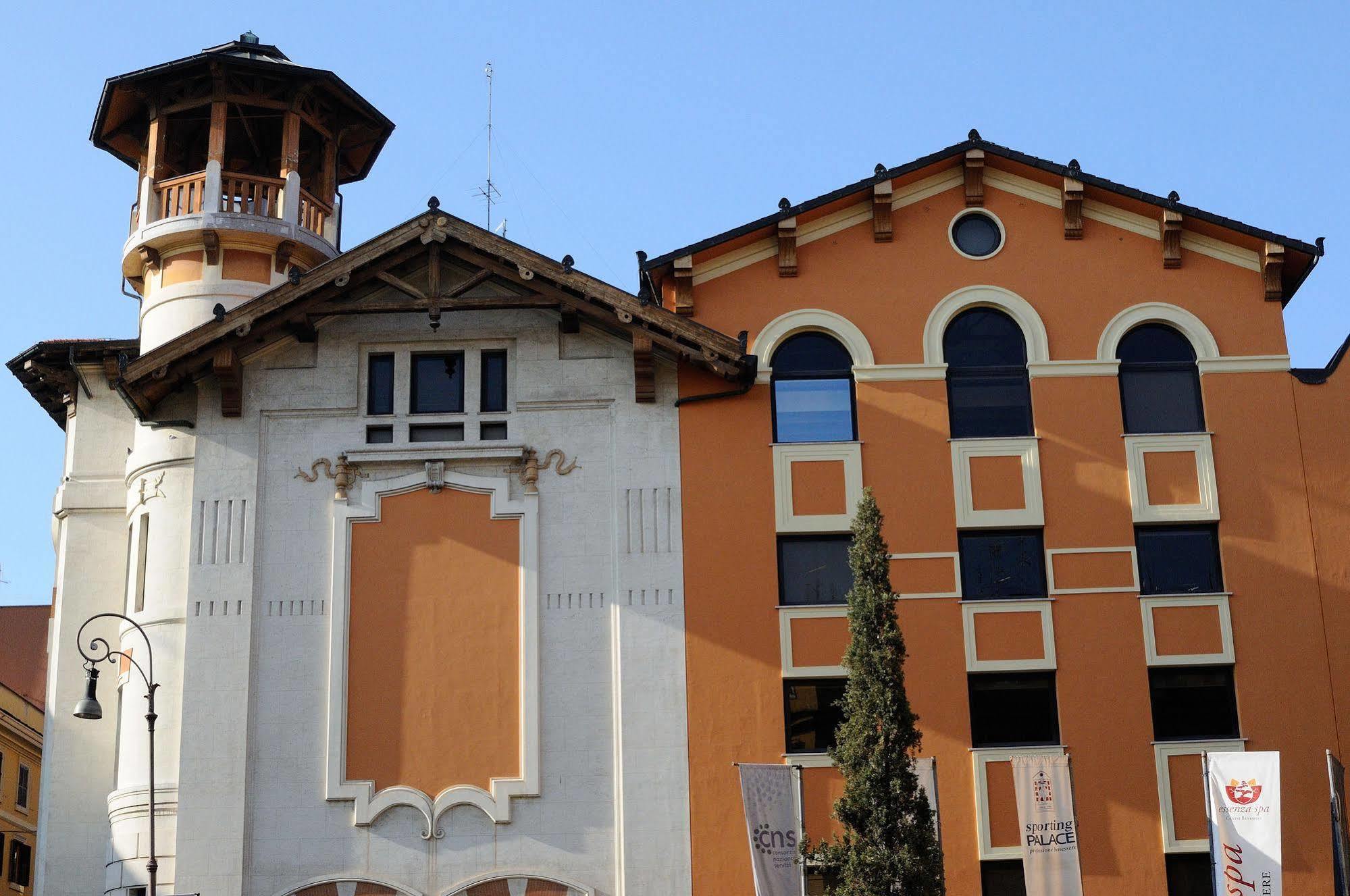 Bed and breakfast Aquarius Roma