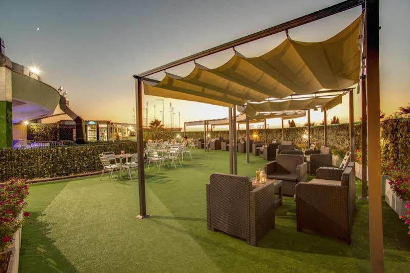 Hotel Giotto Roma