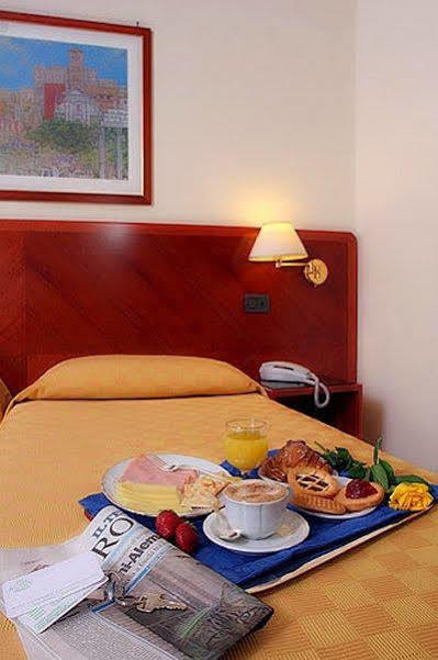 Hotel Giotto Roma