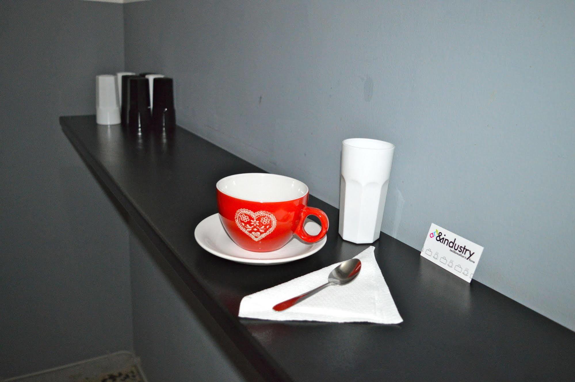 Art & Industry Bed & Breakfast Rome