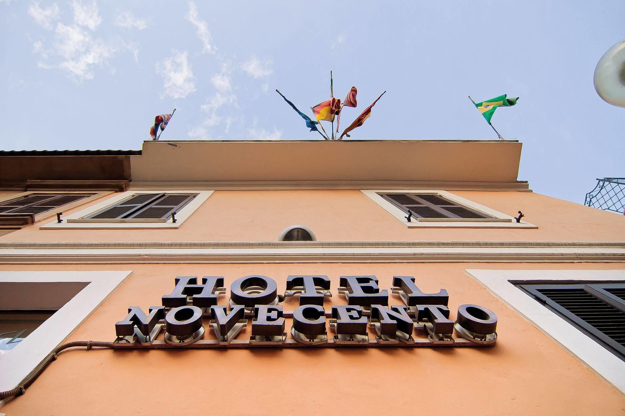 Novecento Hotell 3*