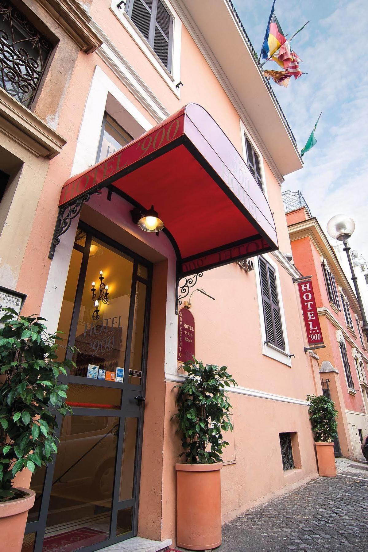 Novecento Hotell