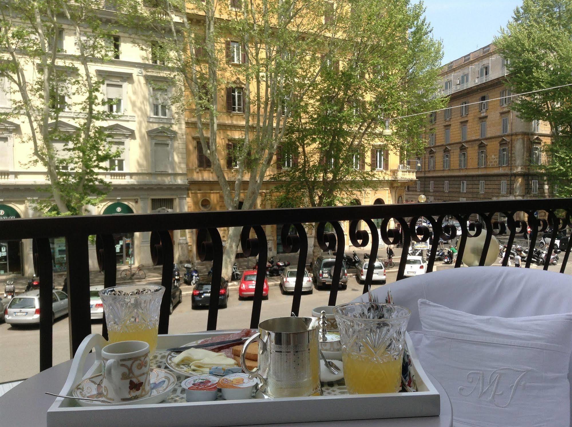 207 Gjestgiverier Roma