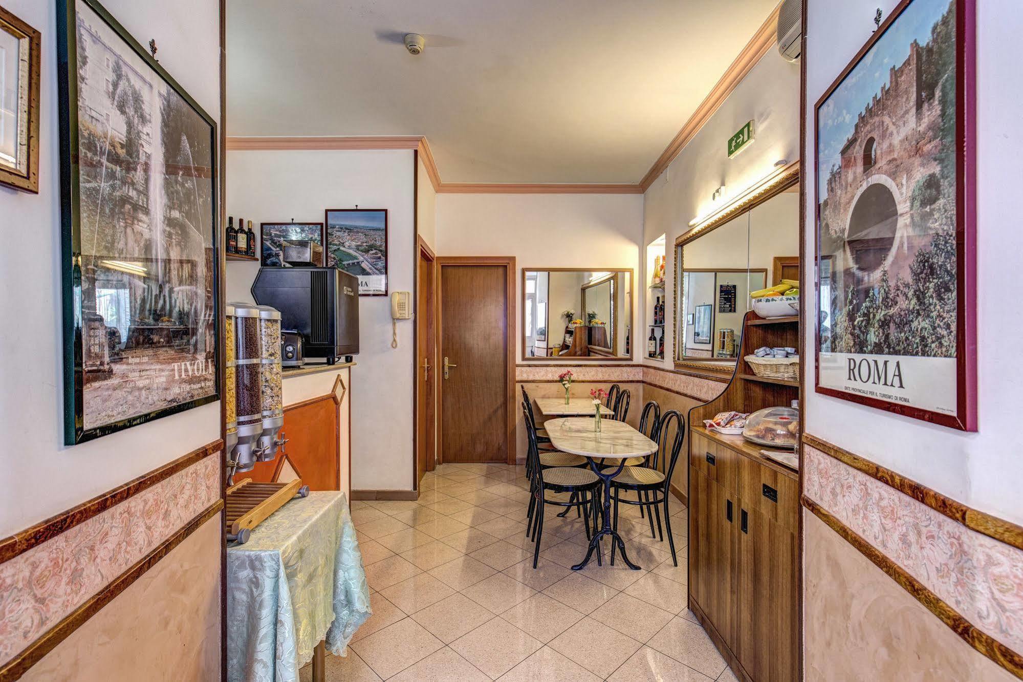 Giuliana Hotel Rom