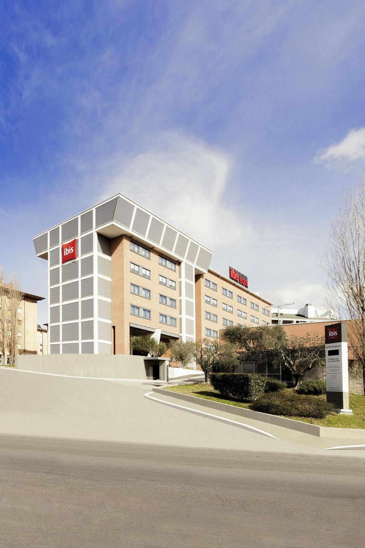 Hotel Ibis Fiera Rom