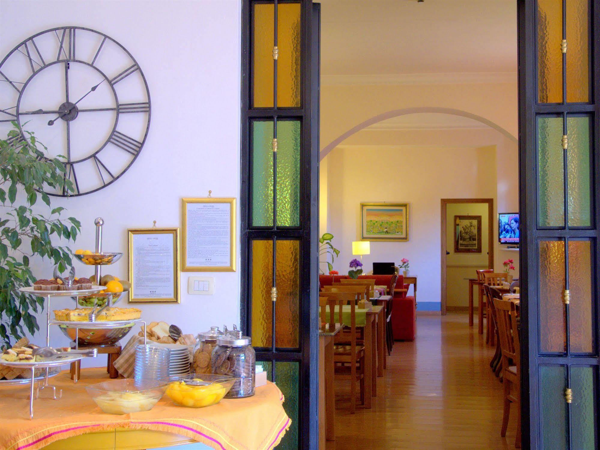 Hotell Orto Di Roma
