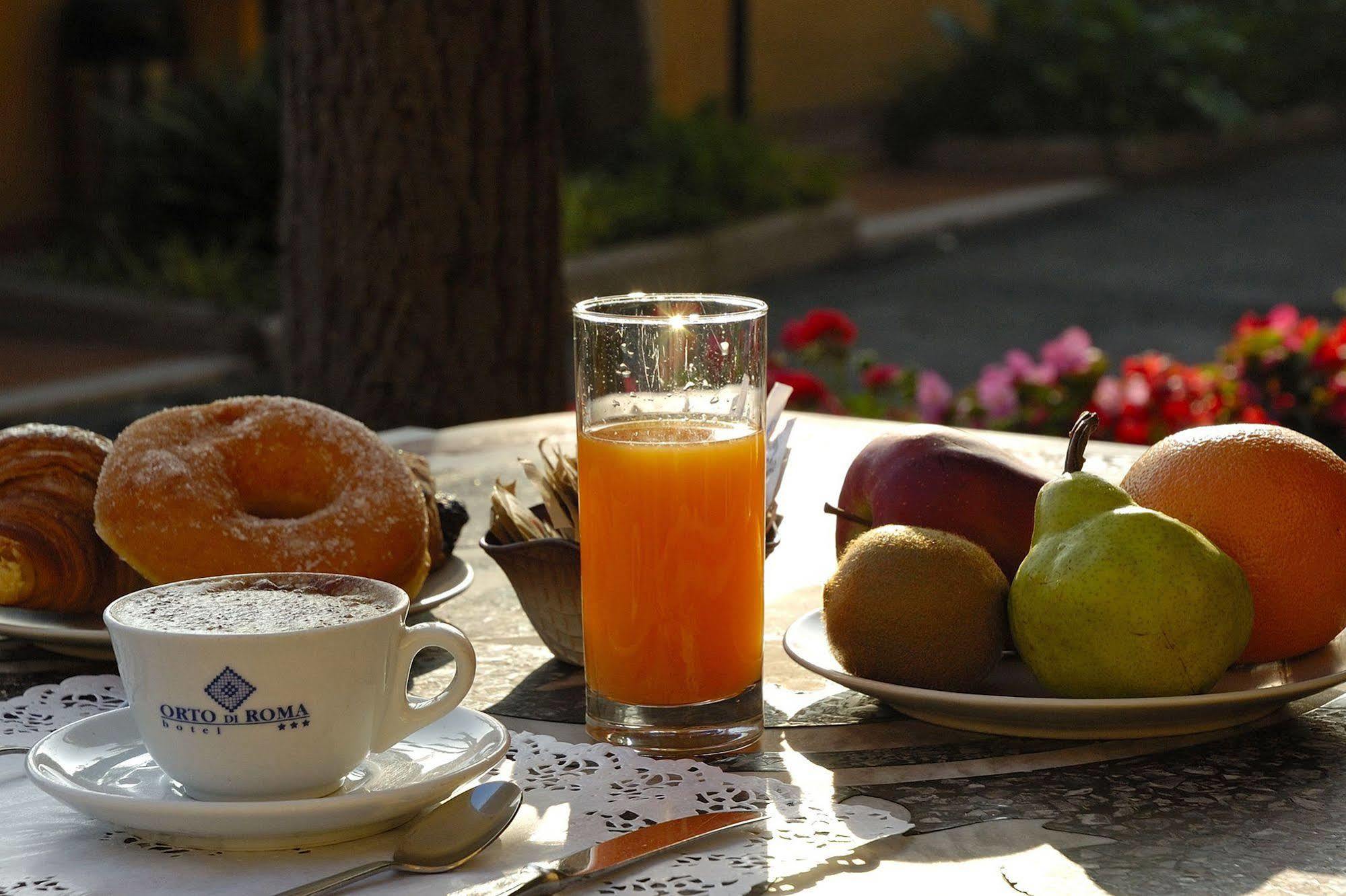 Hotell Orto Di Roma