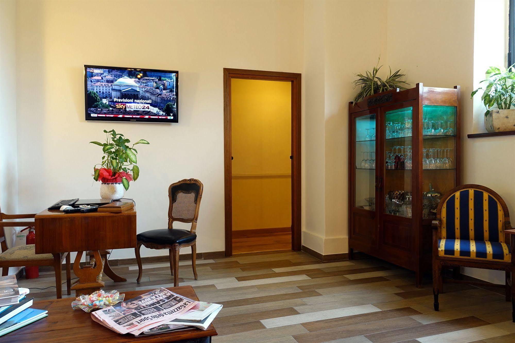 Orto Di Hotell Roma