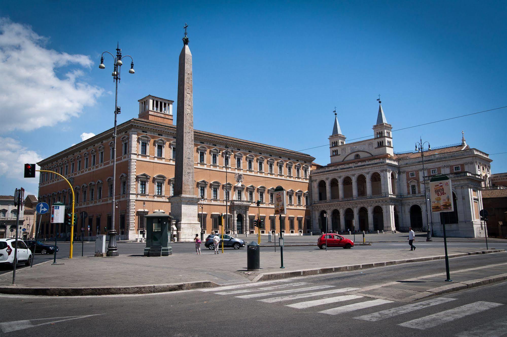 Crossing 1 Affittacamere Roma