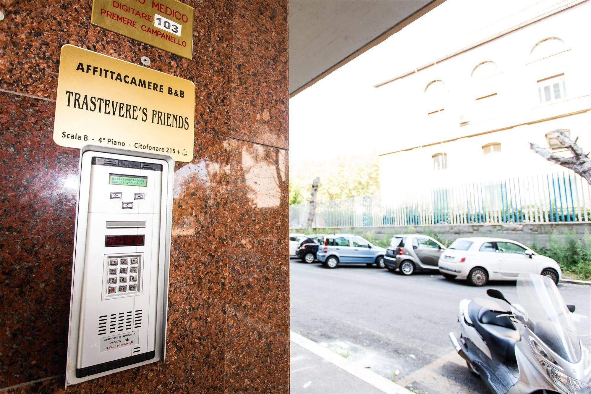 Trastevere's Friends Bed & Breakfast