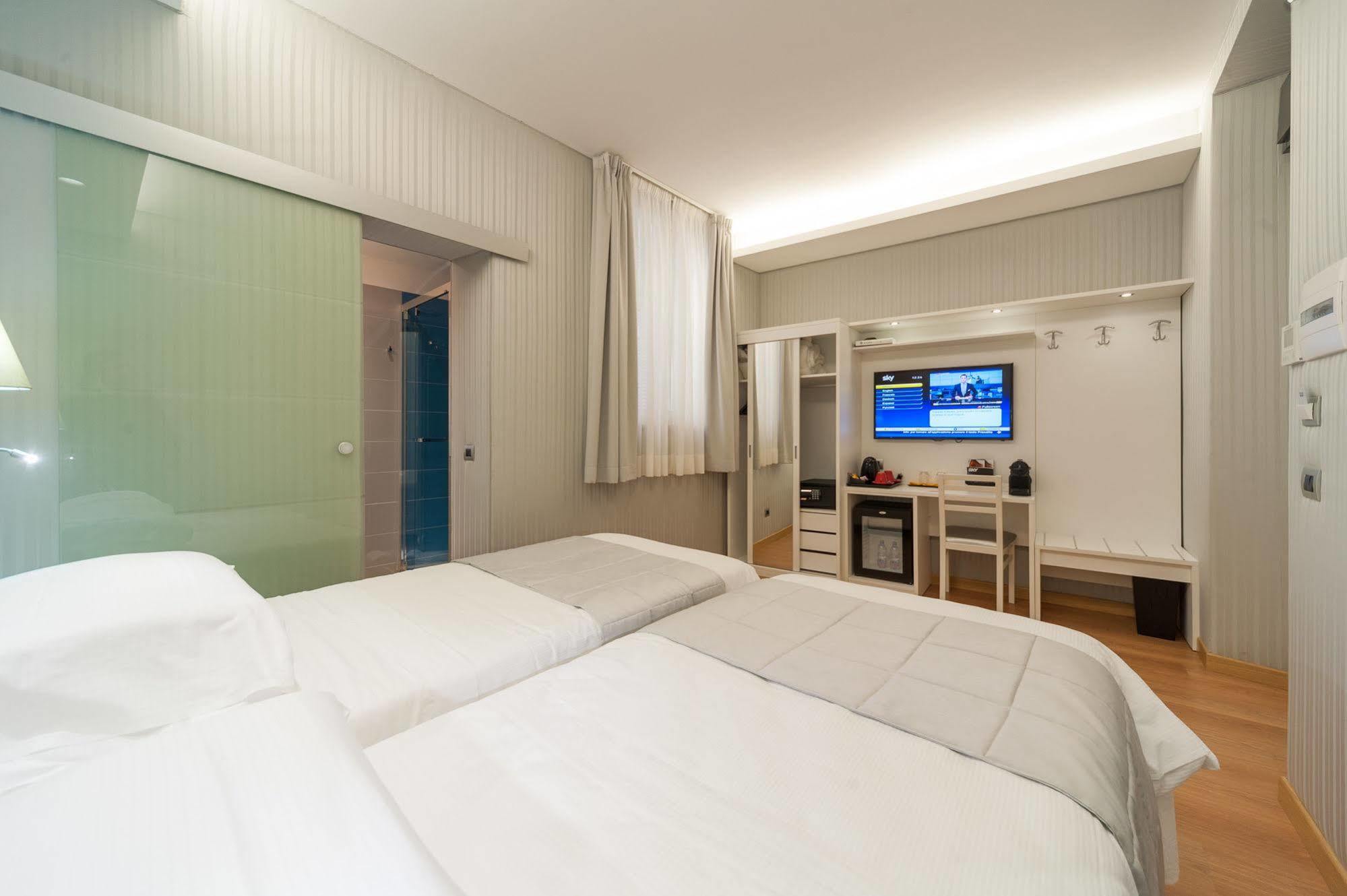 Hotell Trevi 41 Roma