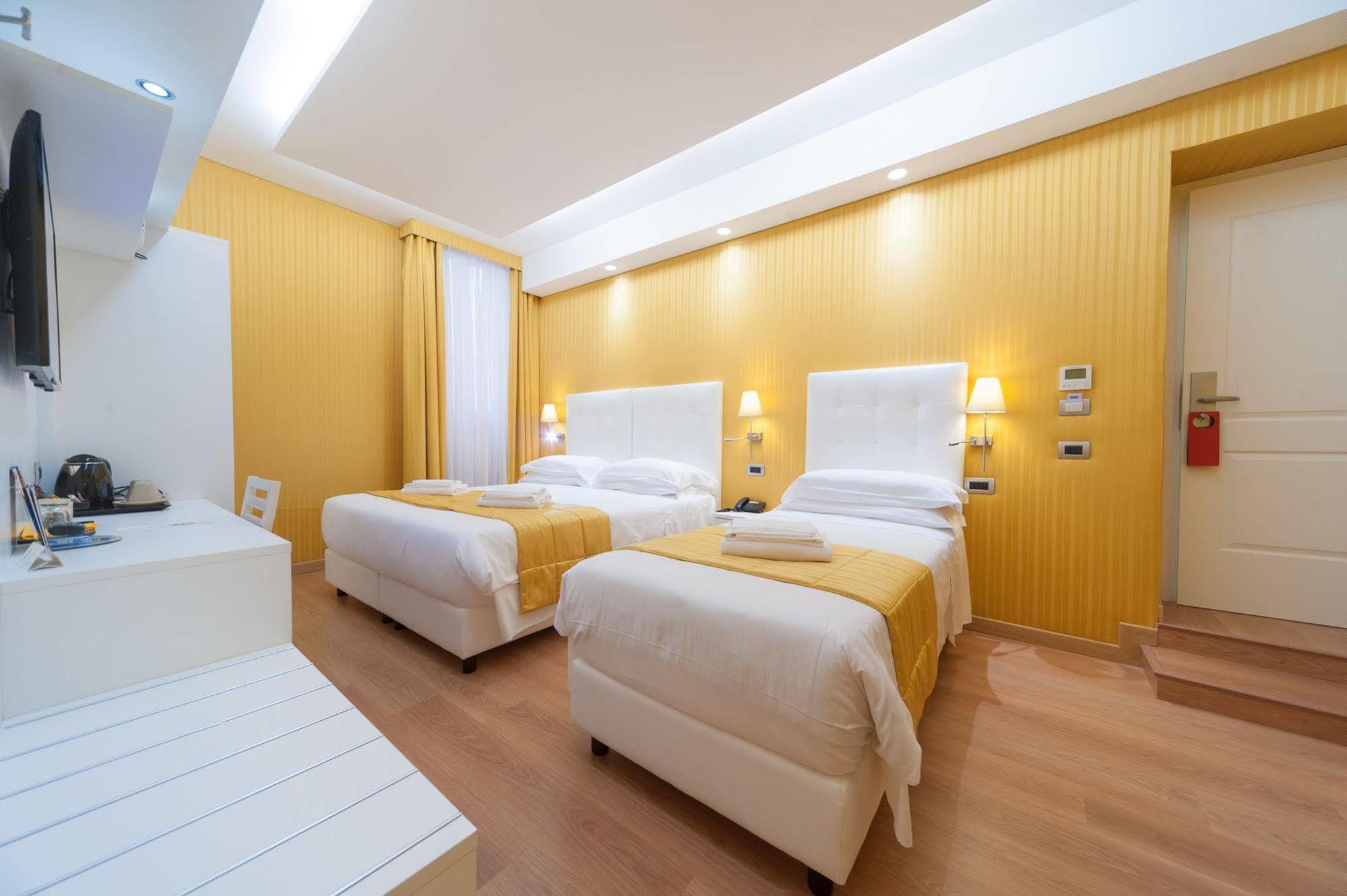 Trevi 41 Hotell 3*