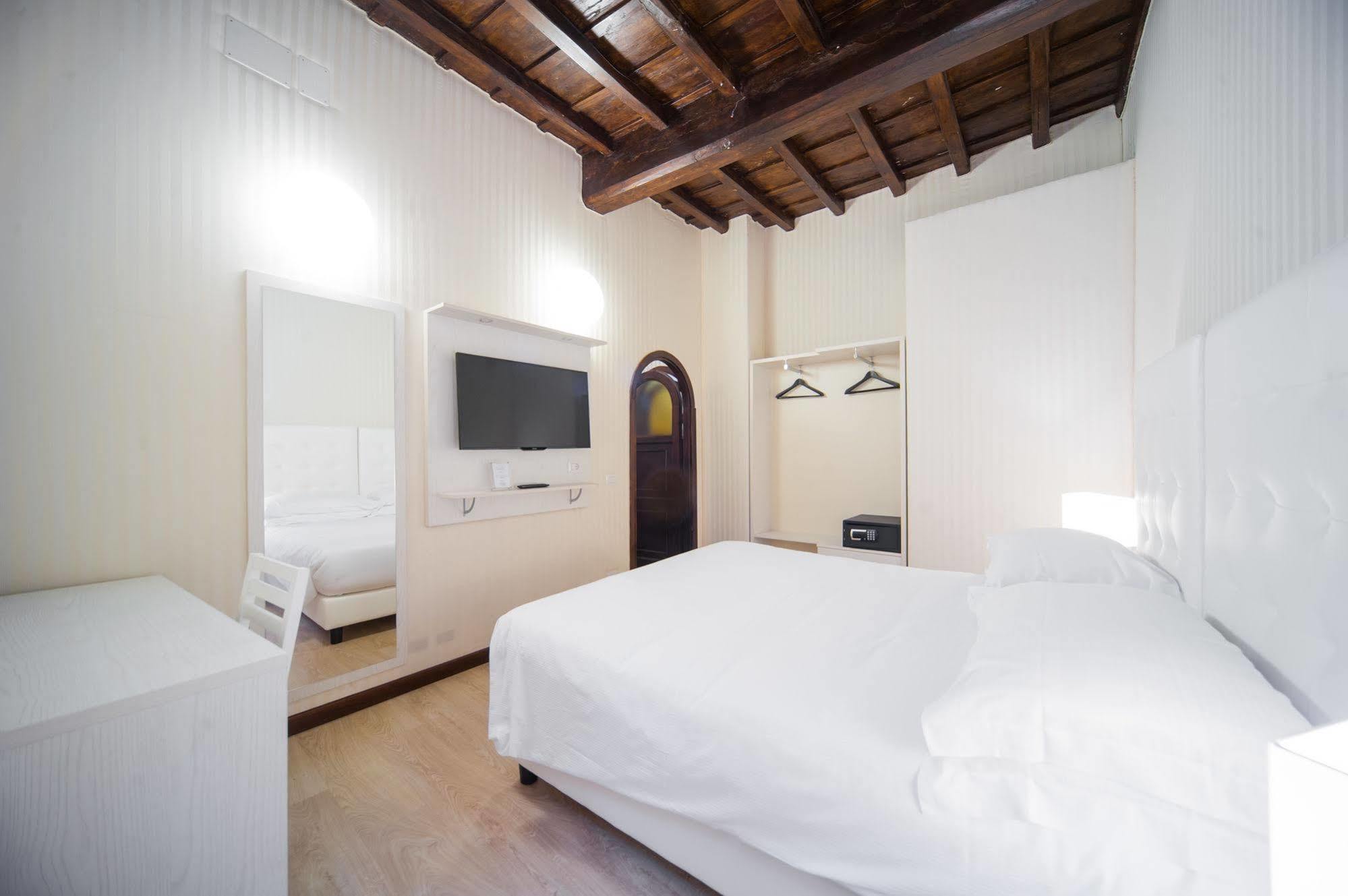 Hotell Trevi 41 Roma