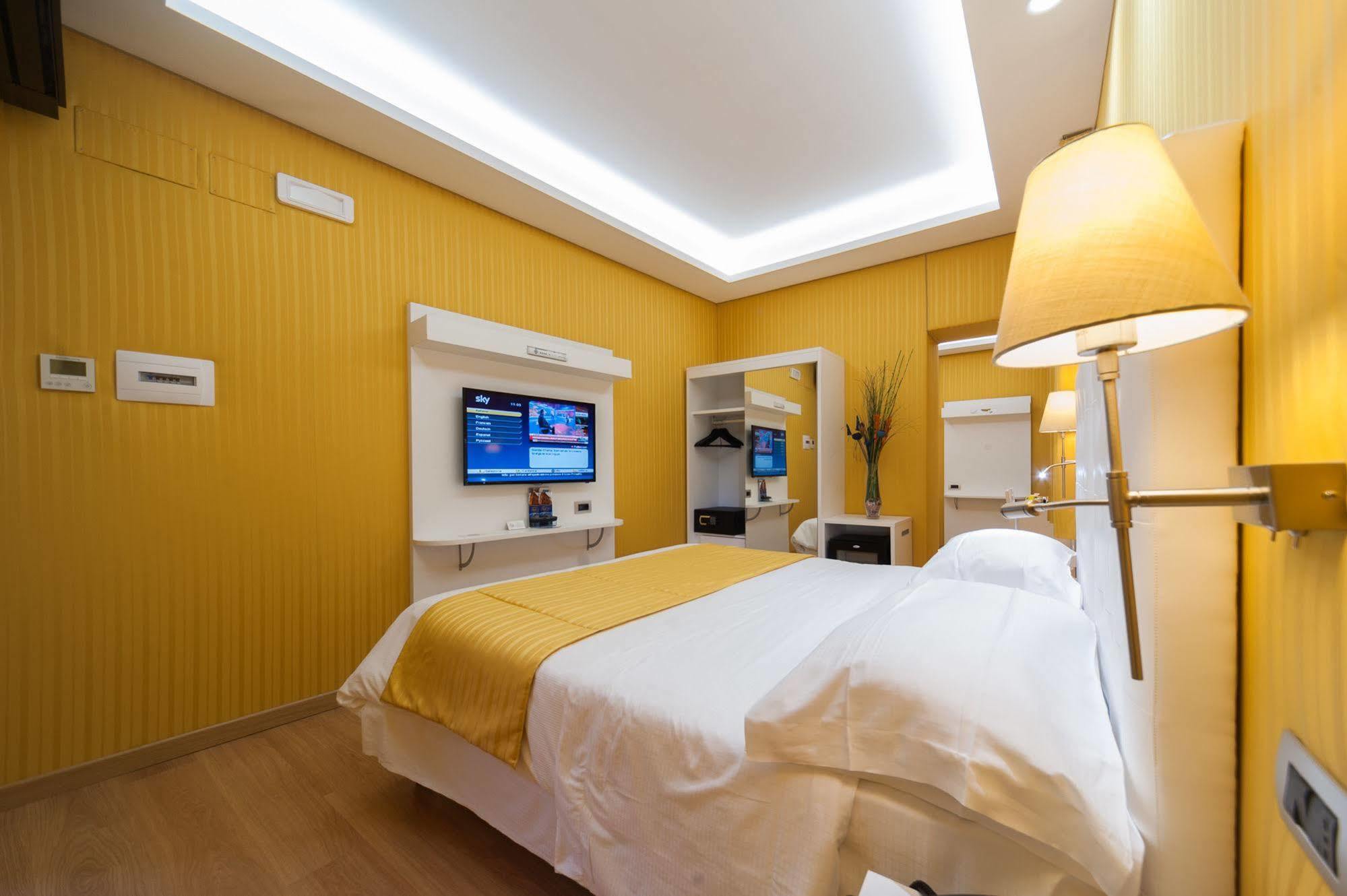Hotell Trevi 41 Roma