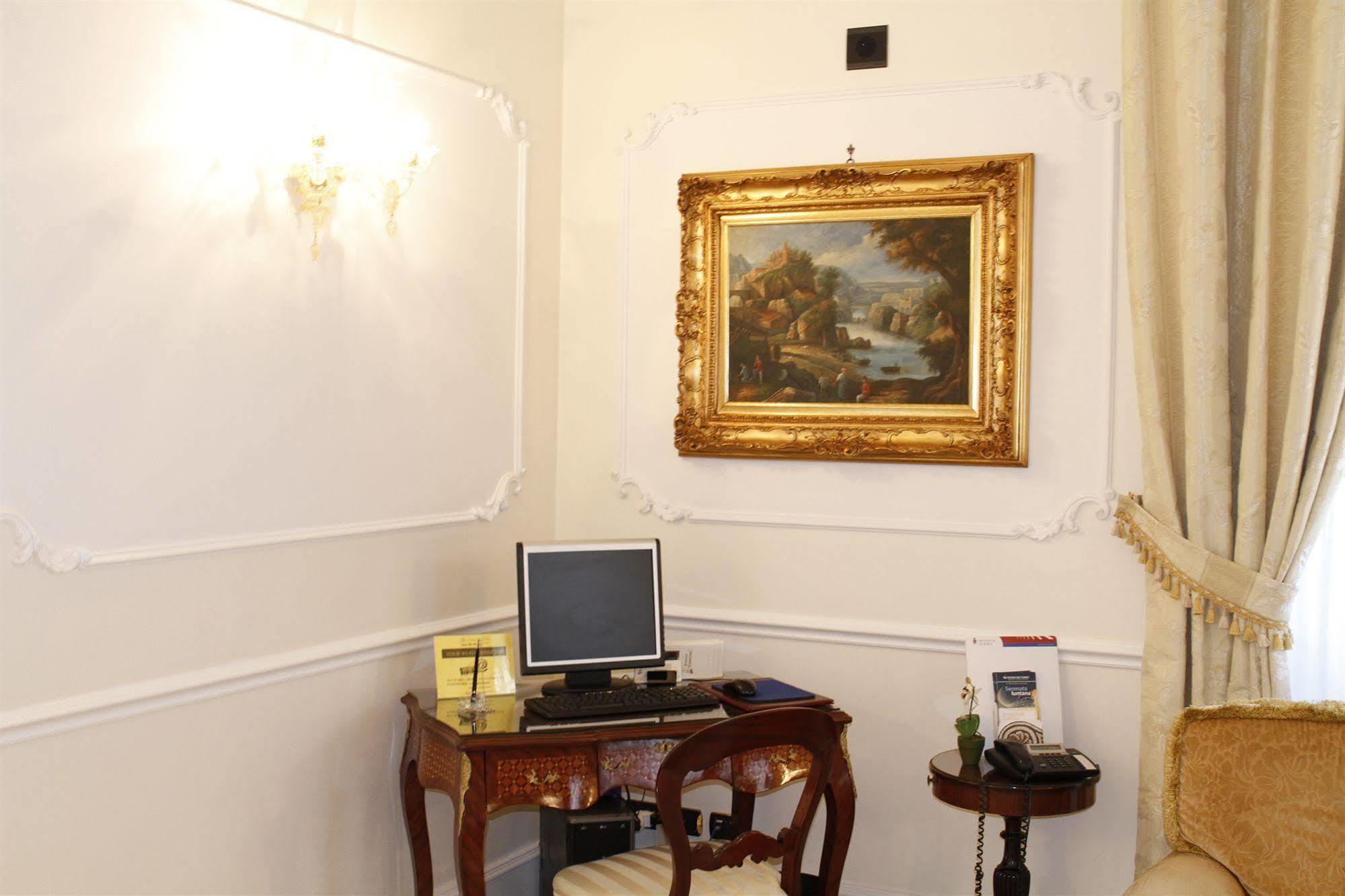 Pinciana Hotel Rom