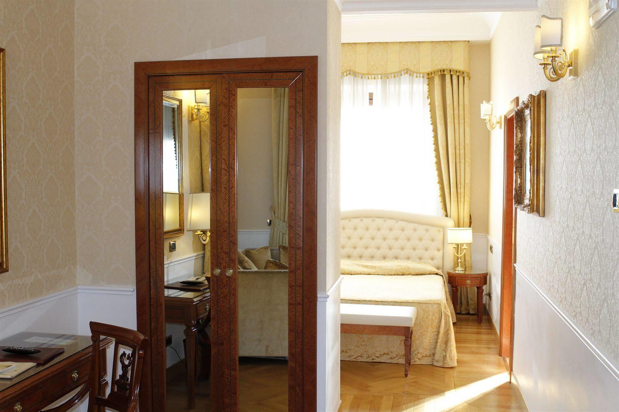 Hotel Pinciana Rom