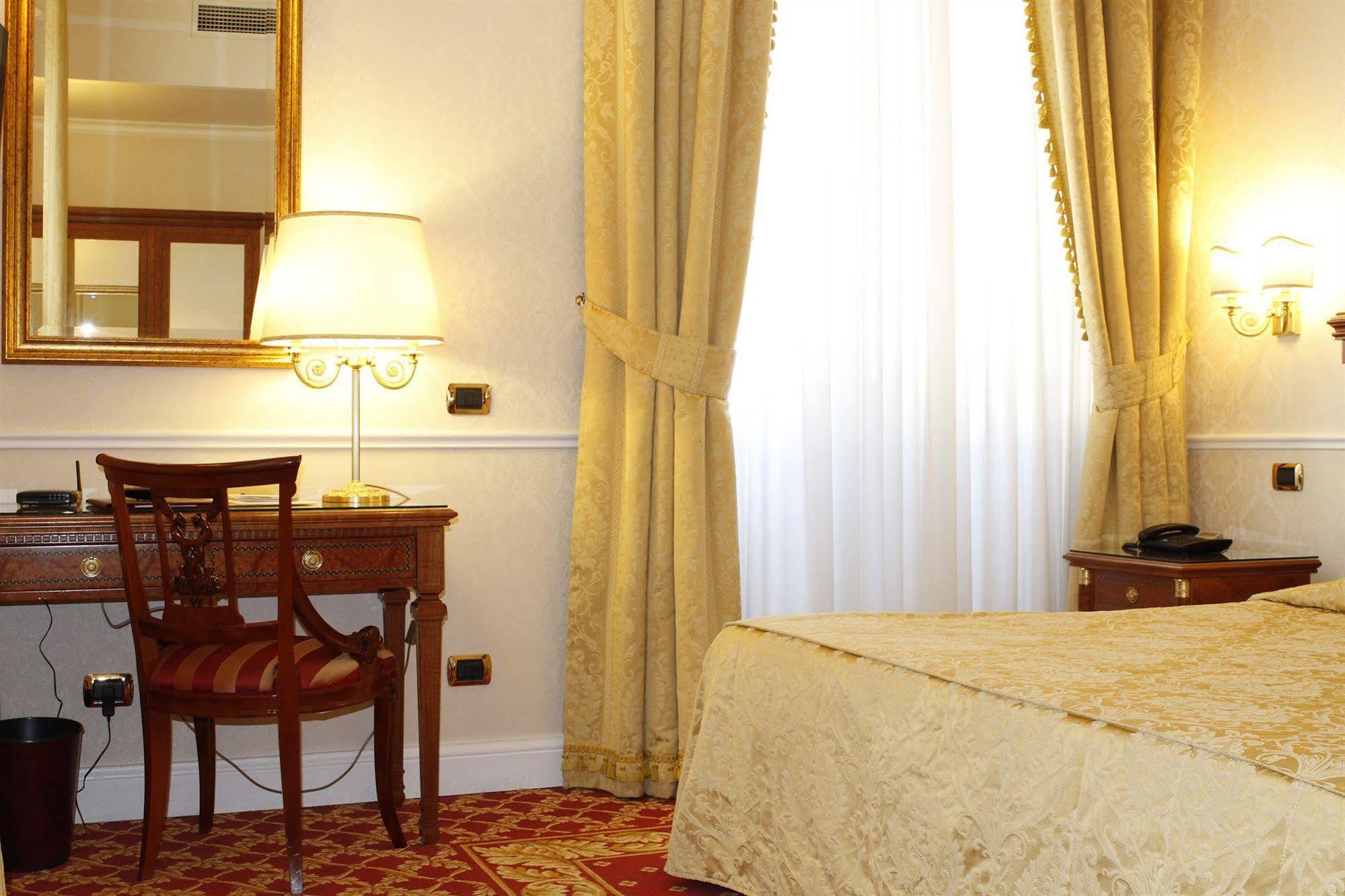 Pinciana Hotel Rom