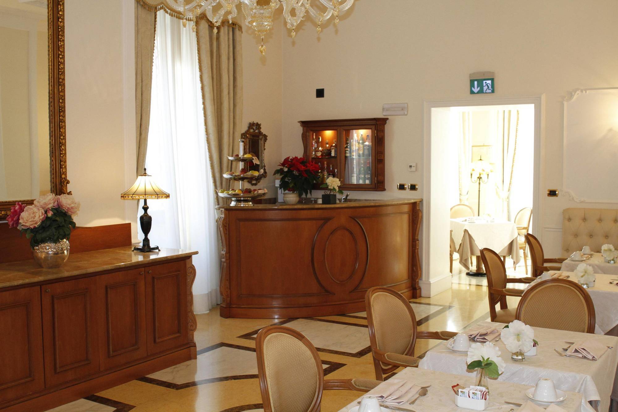 Pinciana Hotel Rom