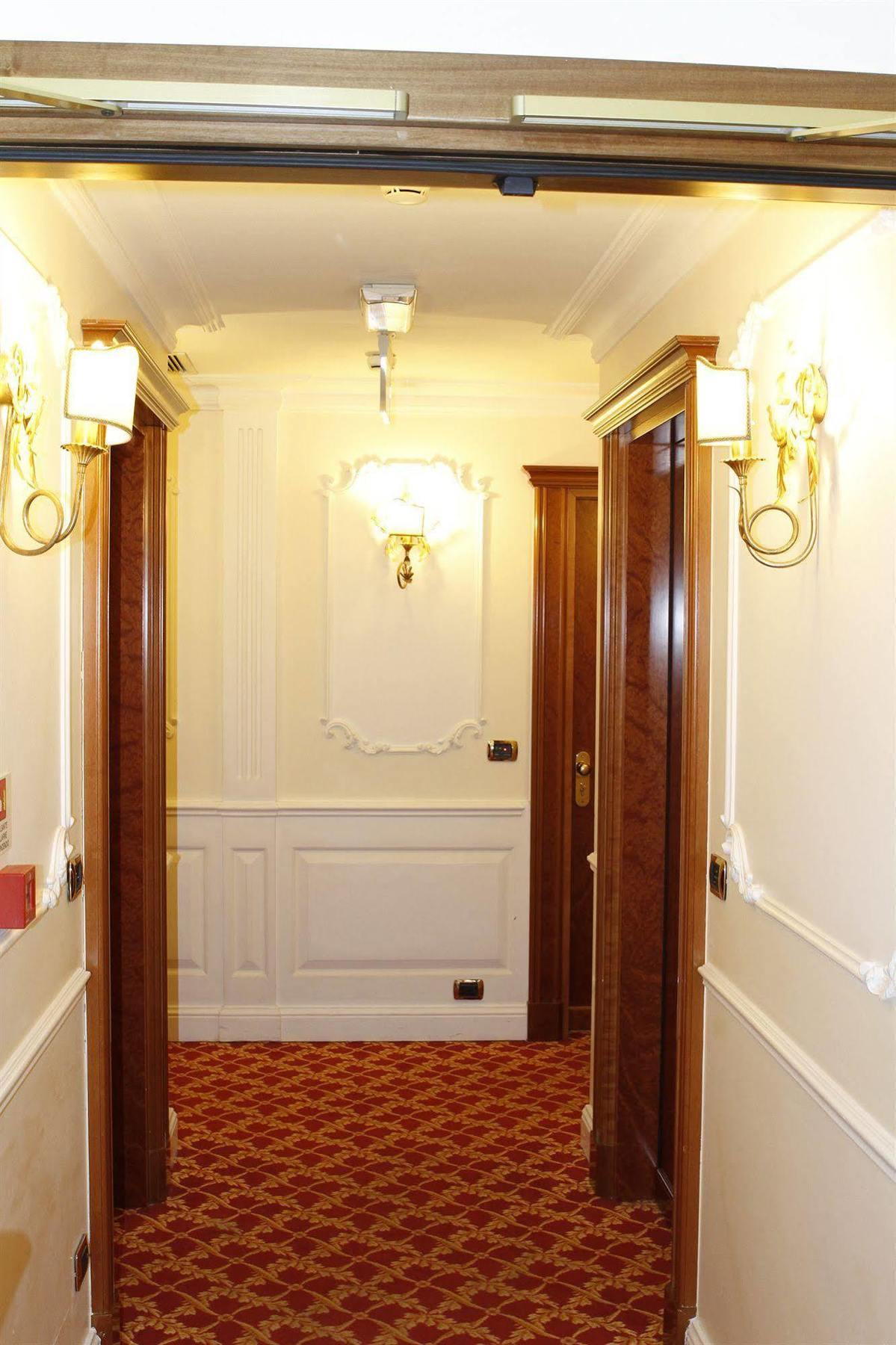Pinciana Hotel Rom