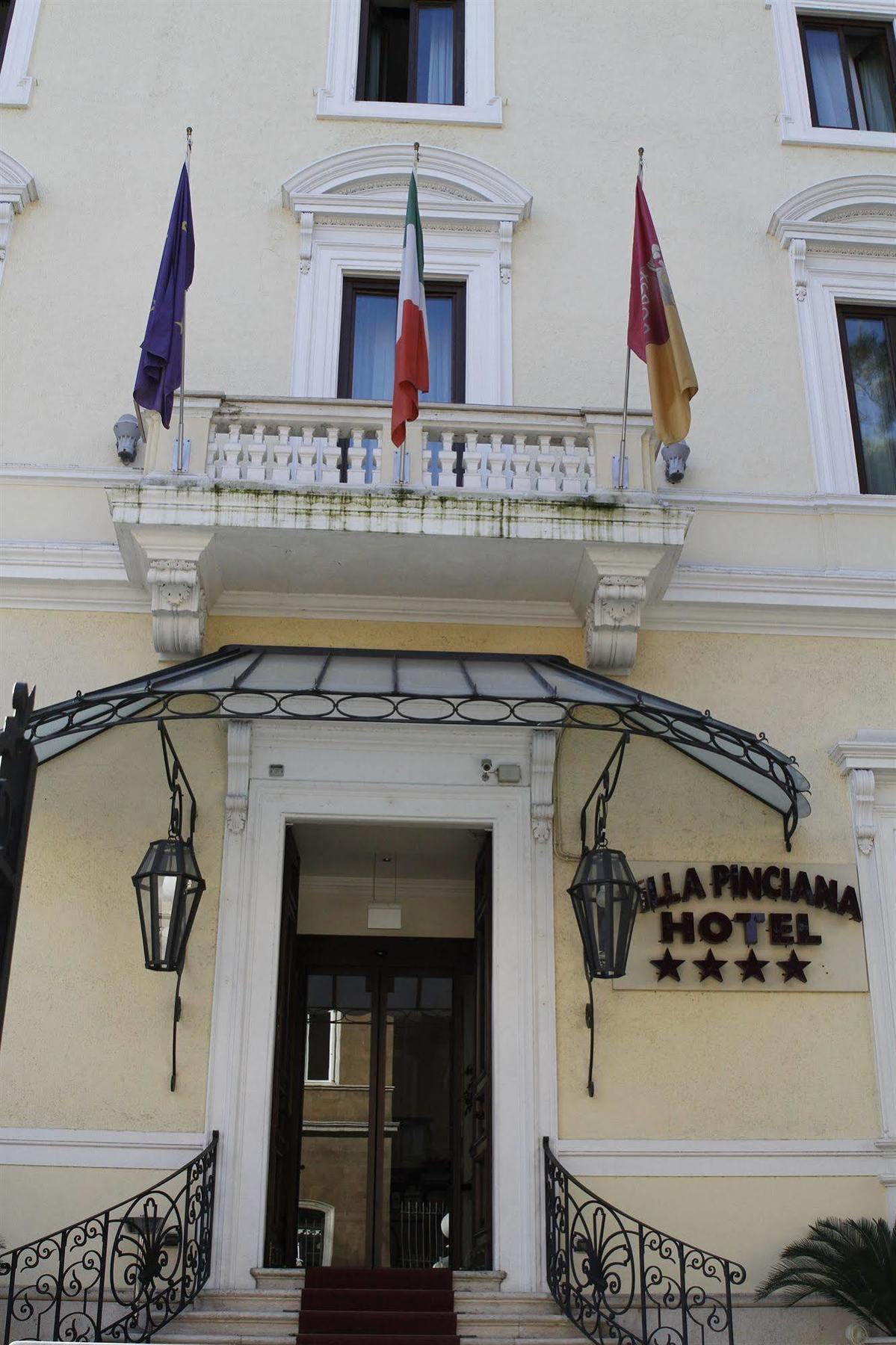 Hotel Pinciana Rom