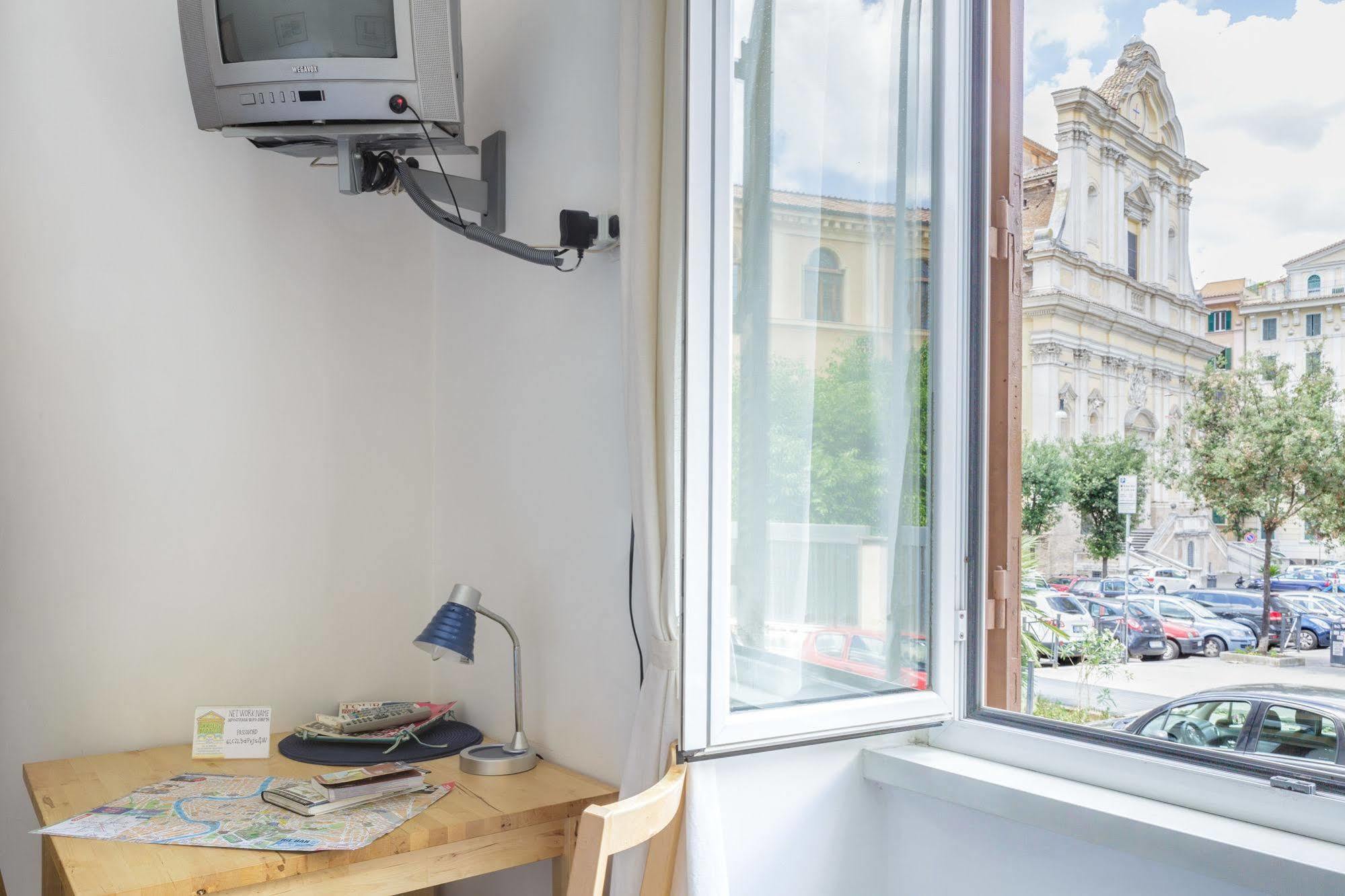 Bed & Breakfast Domus Manlii Rome