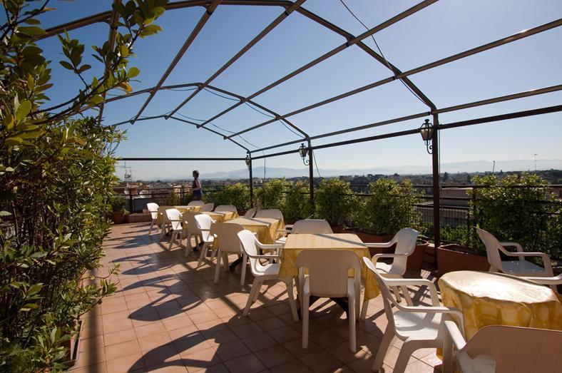 Carlo Magno Hotell Roma