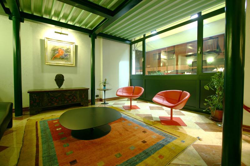 Carlo Magno Hotell 3*