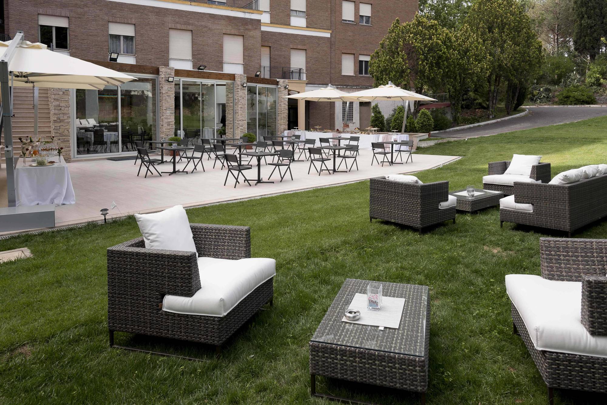 Hotel Ele Park Pamphili Rom