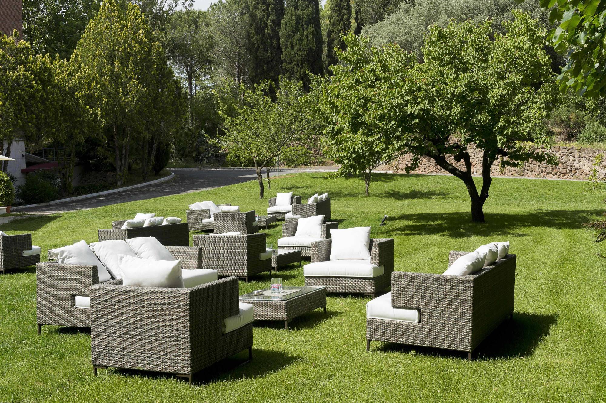Ele Park Pamphili 4* Rom