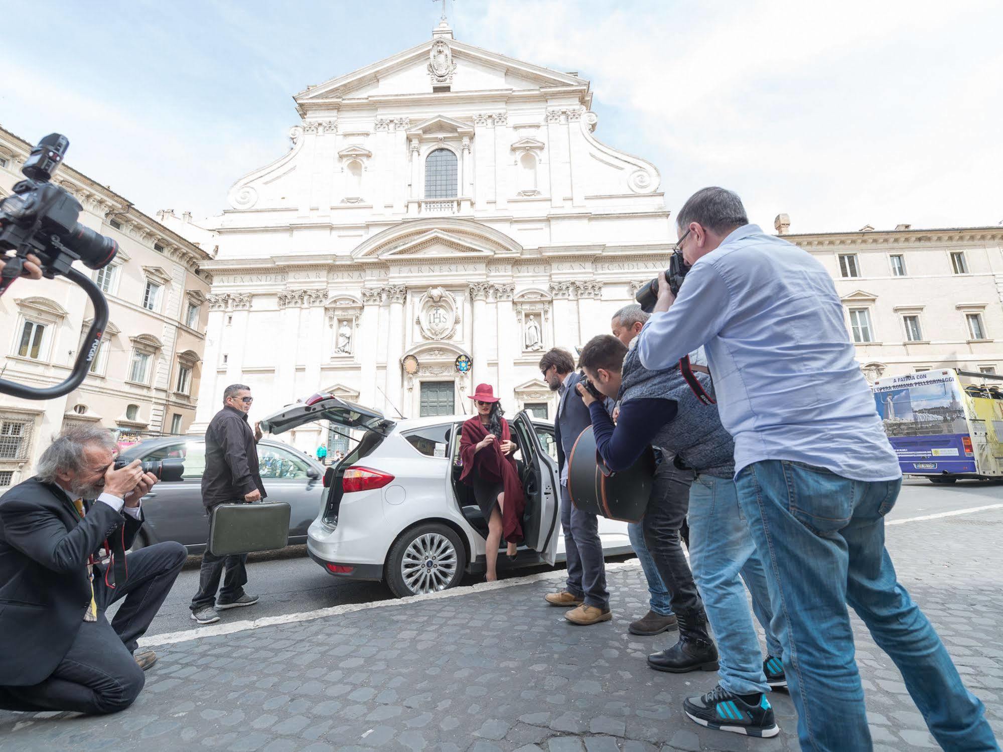 Affittacamere Irooms Campo Dei Fiori Roma