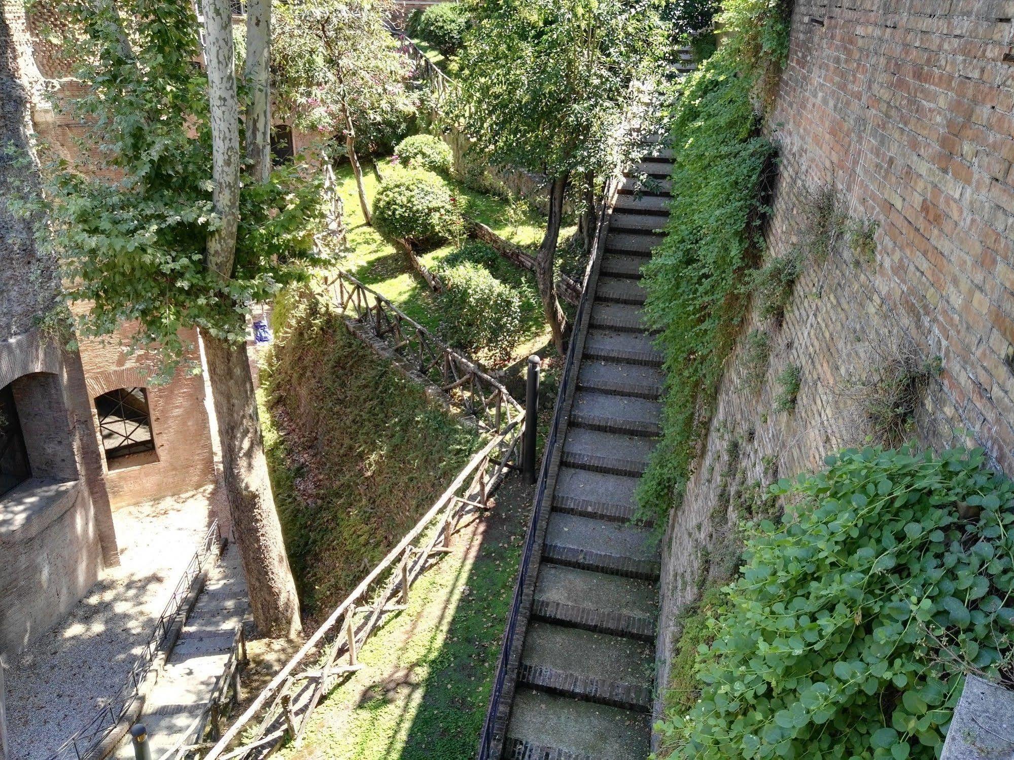 Residenza Horti Sallustiani Casa de hóspedes Roma