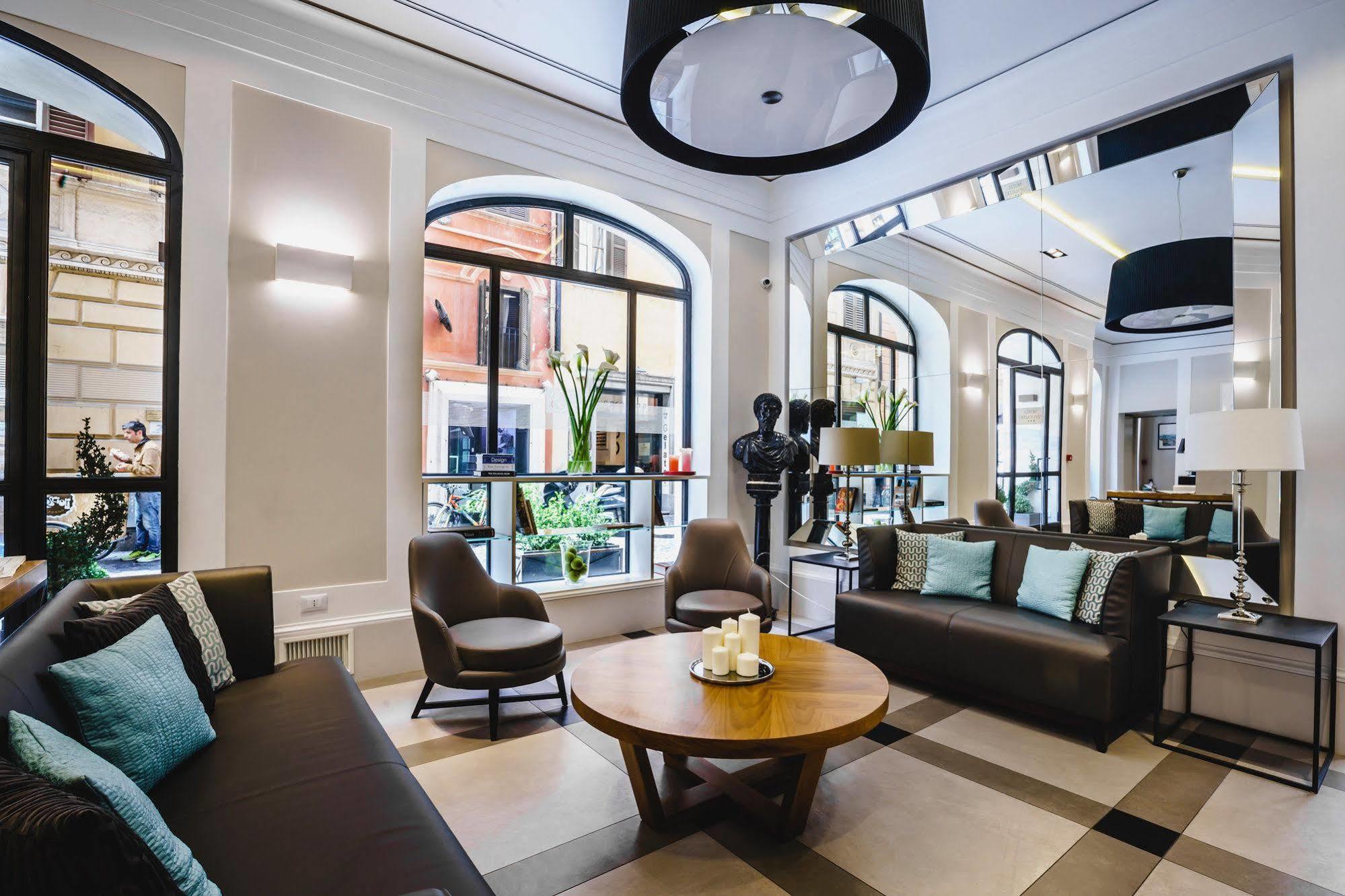 Hotell Smeraldo Roma