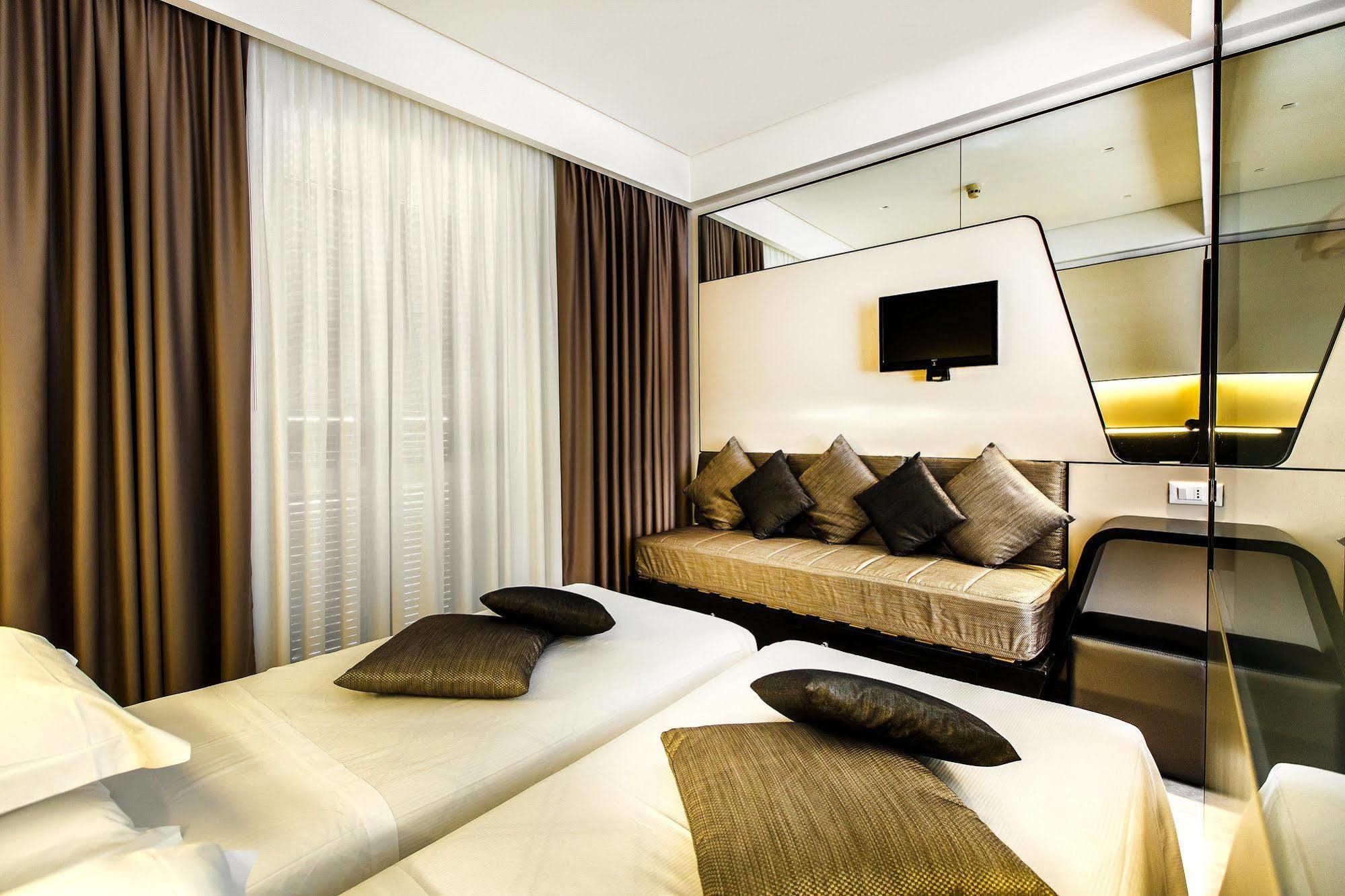 Hotell Smeraldo 3*