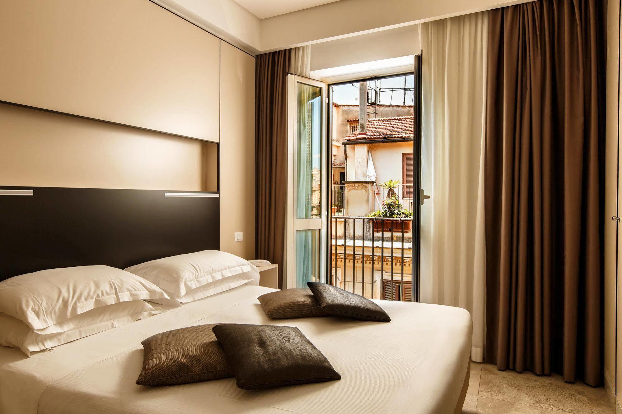 Hotell Smeraldo Roma