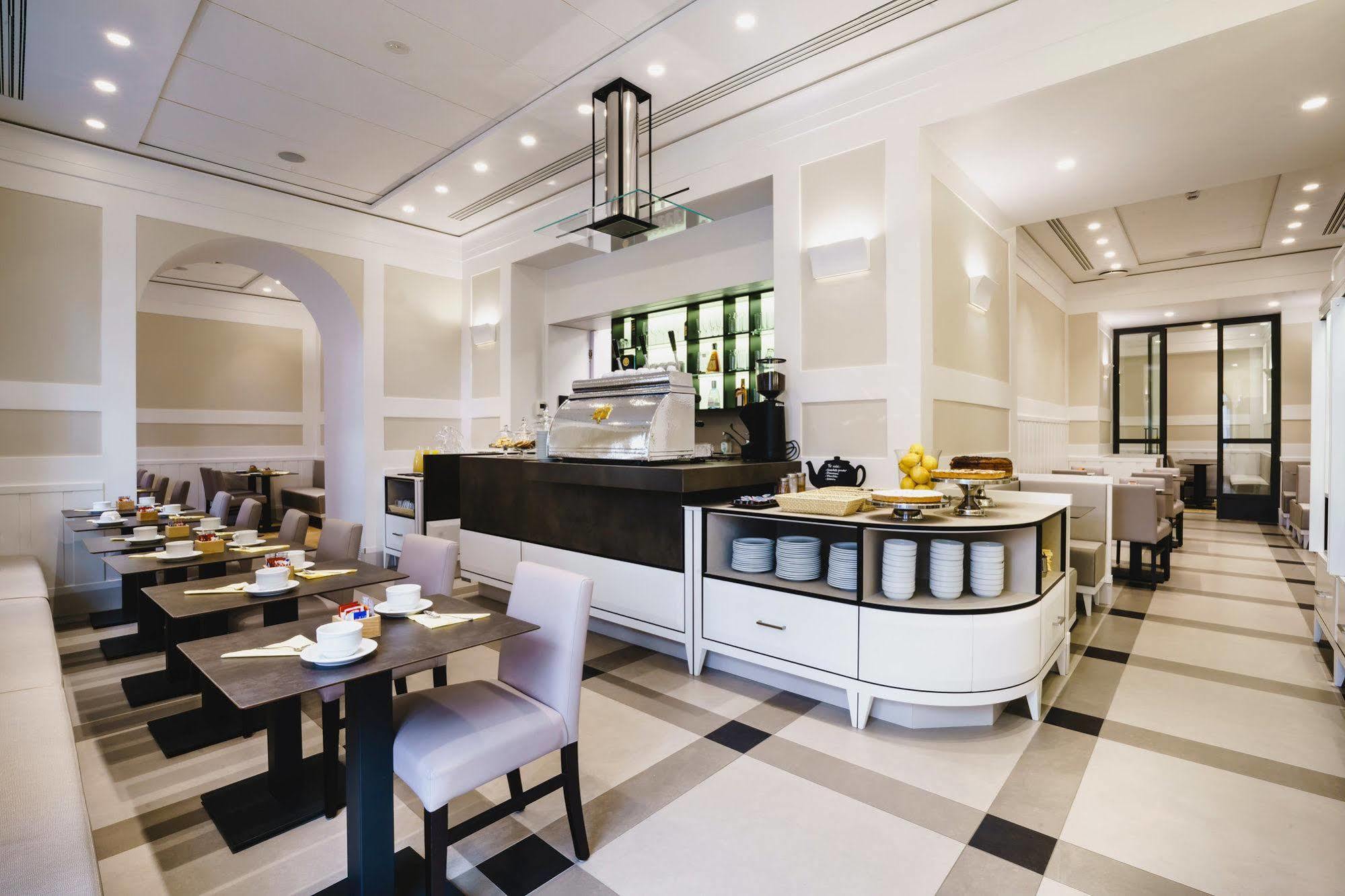 Smeraldo Hotell Roma