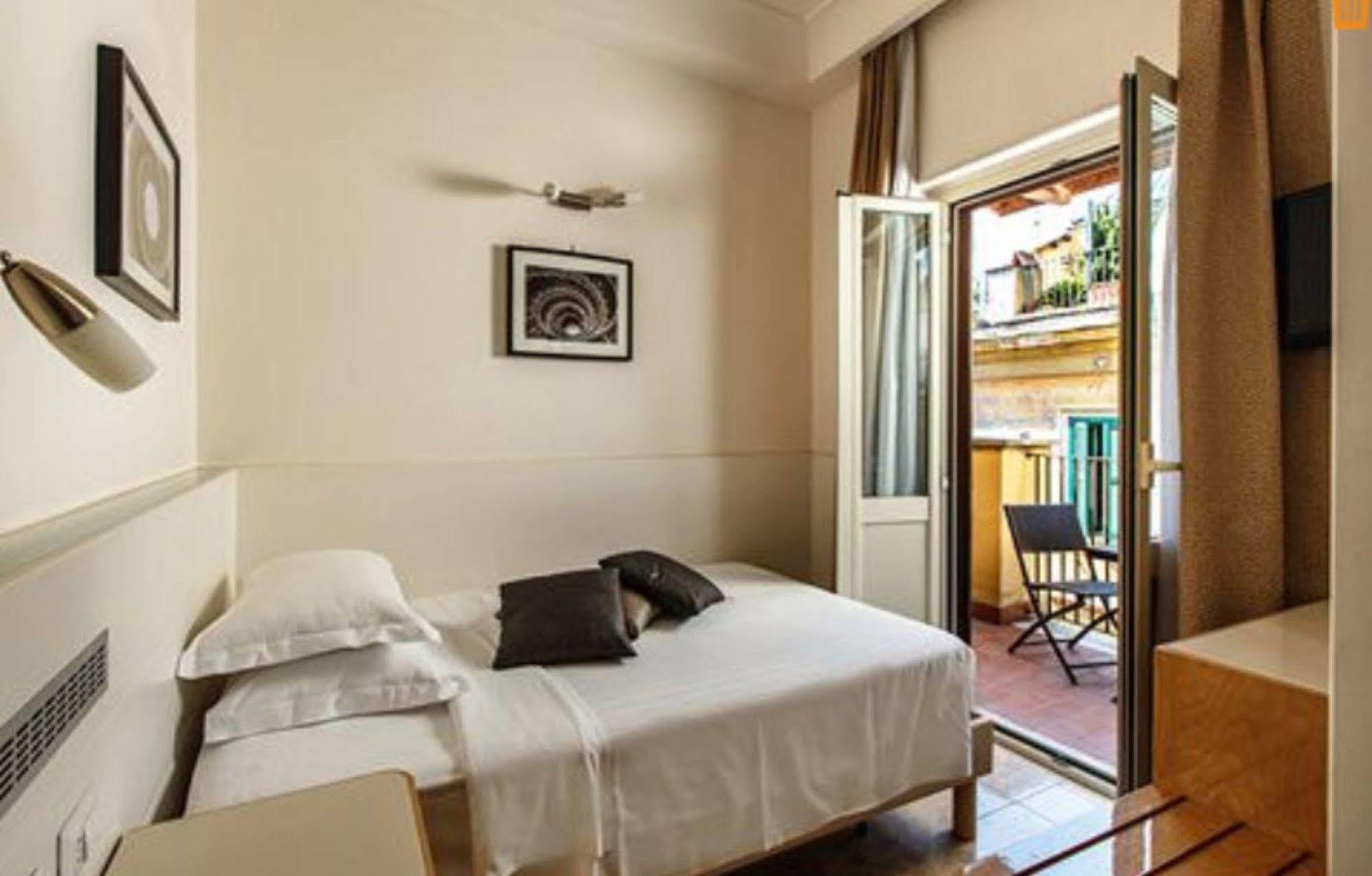 Smeraldo Hotell Roma